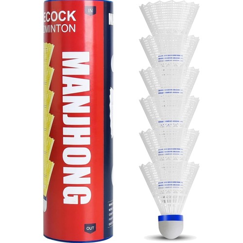 Federbälle nylon badminton - federbälle,