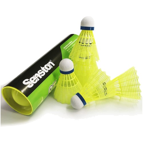 Badminton bälle set aus - badminton,