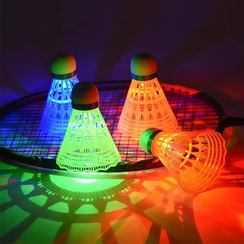 Stück led badminton bälle - 6,