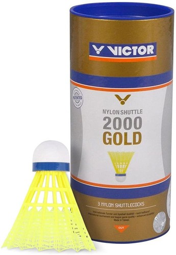 Victor badmintonbälle - victor,