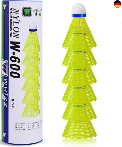 Whizz nylon badminton - whizz,