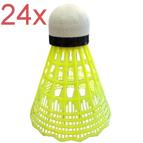 24x federbälle federball - federbälle,