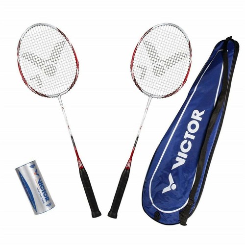 Victor badminton set atomos - victor,