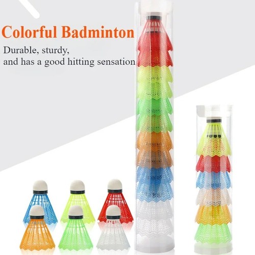 12x bunte kunststoff - 12x,