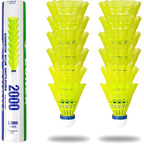 Federball set badminton bälle - set,