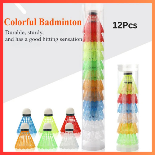 12x bunte kunststoff - bunte,