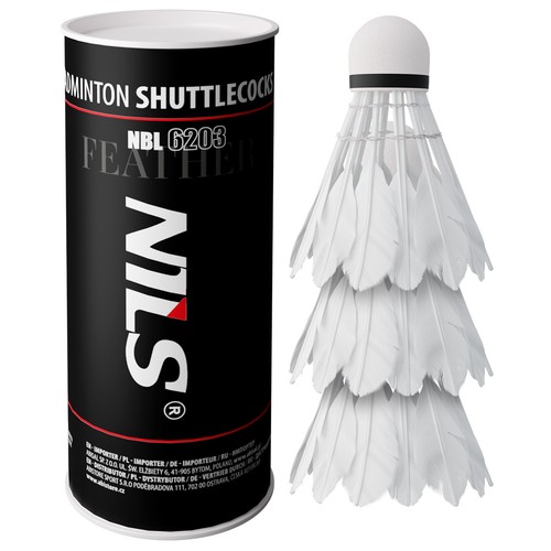 Badminton federbälle - badminton,