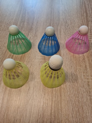 Ersatzball für badmintonset - für,