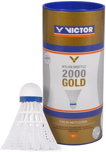 Victor badmintonbälle - victor,