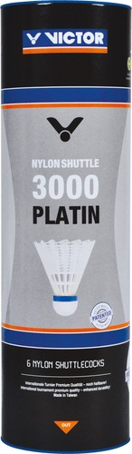 Victor badmintonbälle nylon - badmintonbälle,