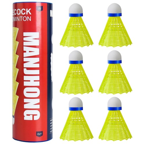 Badminton bälle nylon - bälle,