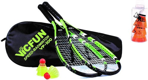 Vicfun speed badminton 100 - vicfun,