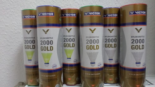 Victor badminton bälle - victor,