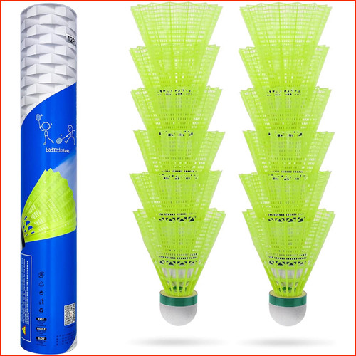 Badminton federbälle - badminton,