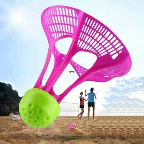 Badminton bälle winddicht - 3x,