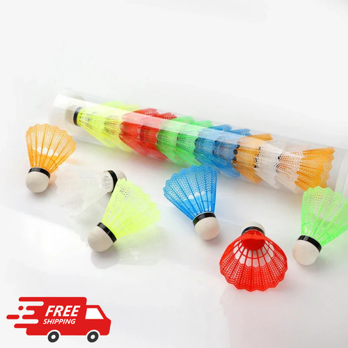 12er set badminton - 12er,
