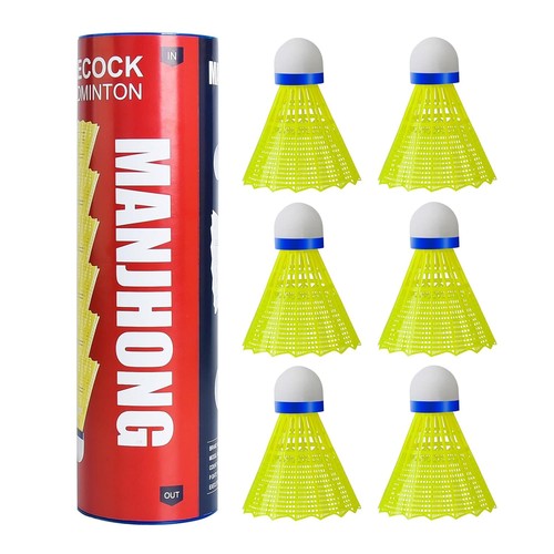 Federbälle nylon badminton - federbälle,