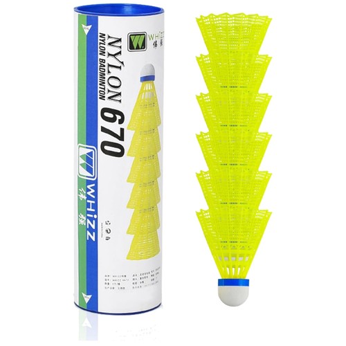 Badminton bälle nylon - bälle,