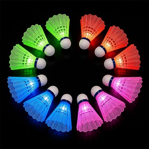 Stück led badminton - led,