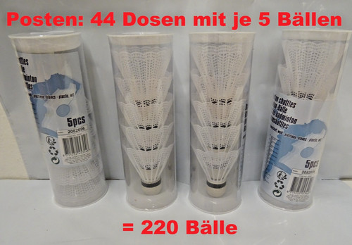 Dosen mit 5 - mit,