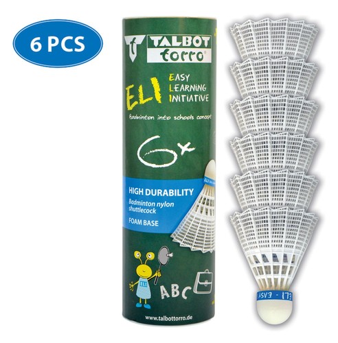 Talbot torro badmintonbälle - talbot-torro, 6