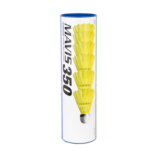 Yonex mavis 350 6er - 6er, dose