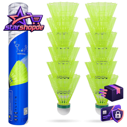 Badminton federbälle - badminton,