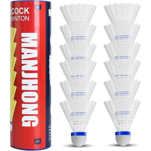 Federbälle nylon badminton - federbälle,