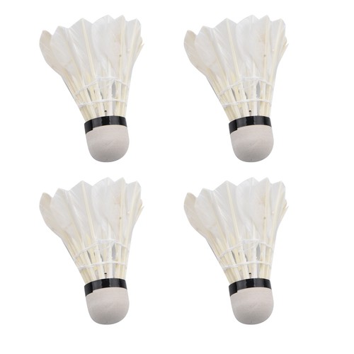 Stück led federball - 4,