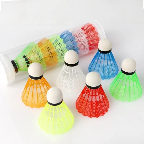 6er set badminton ball - 6er,