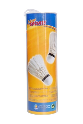 New sports badminton bälle - new,