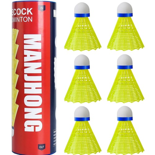 Federbälle nylon badminton - nylon,