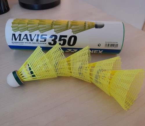 Badmintonbälle yonex mavis - yonex,