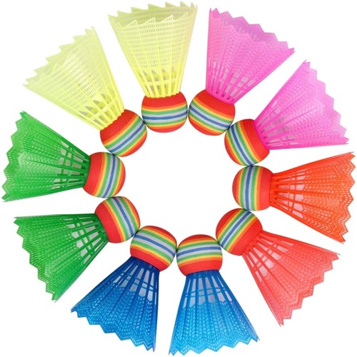 Federball set badminton - 10,