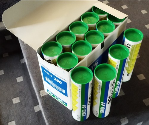 14x badminton bälle yonex - 14x, 6