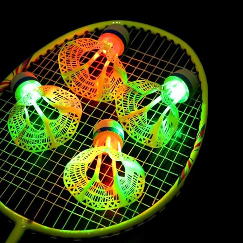 Neu led badminton federbälle - badminton,