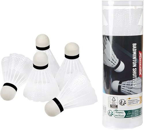 Badmintonbälle shuttles - 5x,